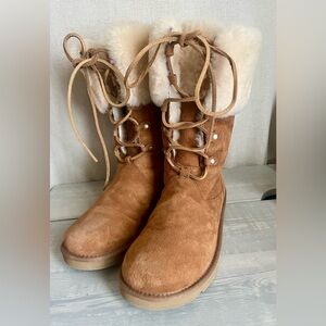Uggs boots size 10